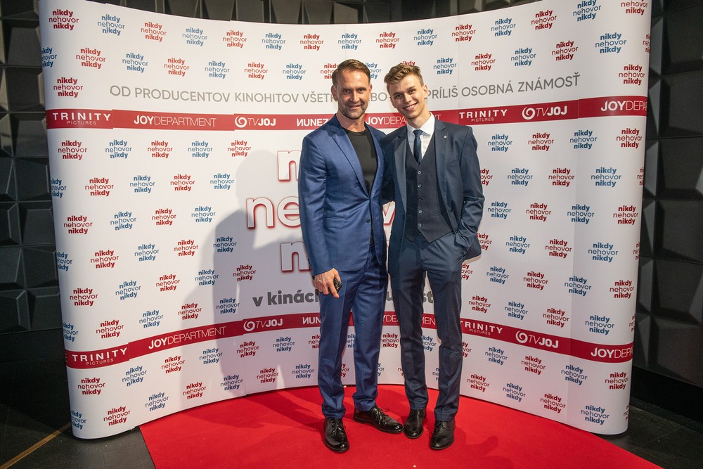 Tomáš Maštalír,Vladimír Ďatelinka