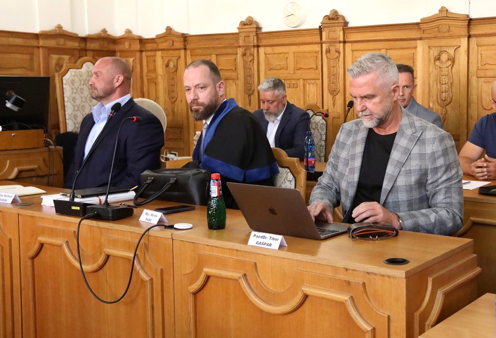Kauza Očistec pred súdom - 8. júna 2026