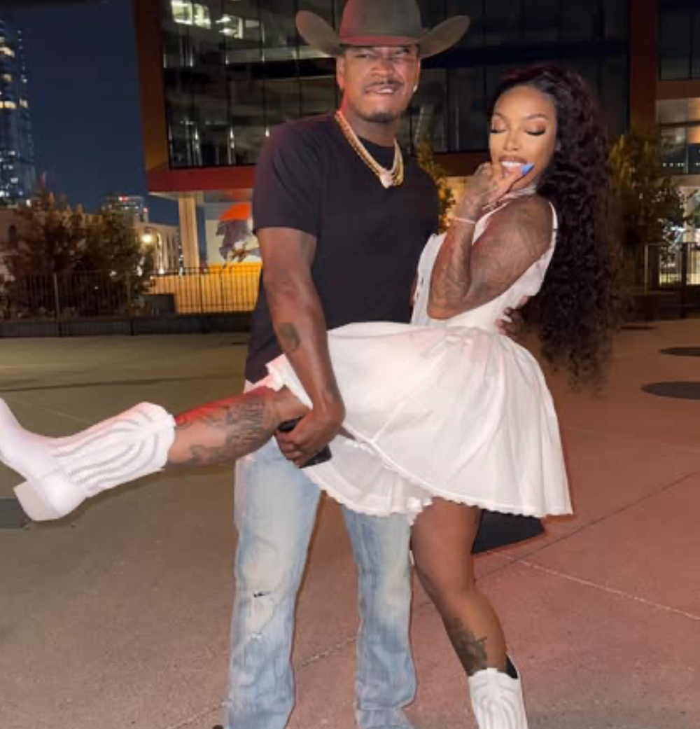 Spevák Ne-Yo a jeho priateľky