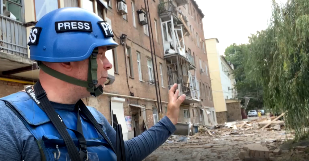 Rasťo Striško Ukrajina