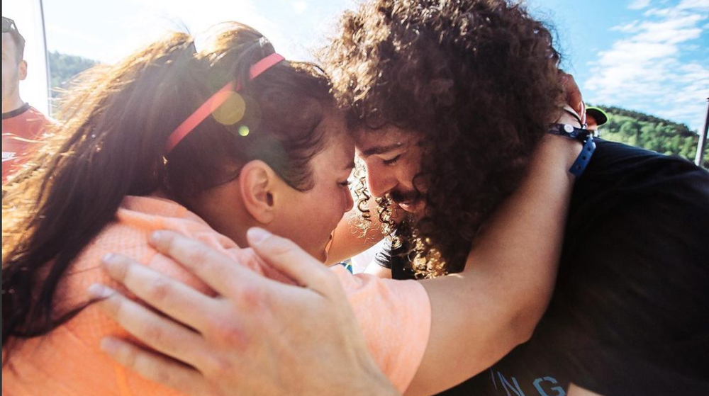 Ewa Farna s manželom