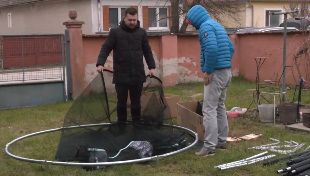 Darované Vianoce pre mamy a ich synov 19