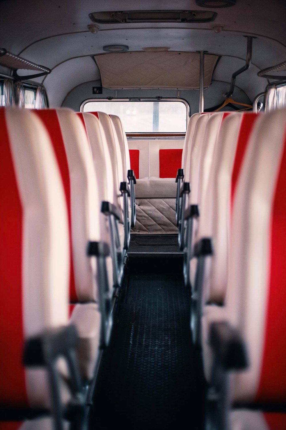 Veterány Ikarusov v Estónsku