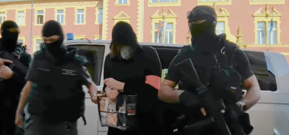 Alena Zsuzsová opäť pred Špecializovaným trestným súdom