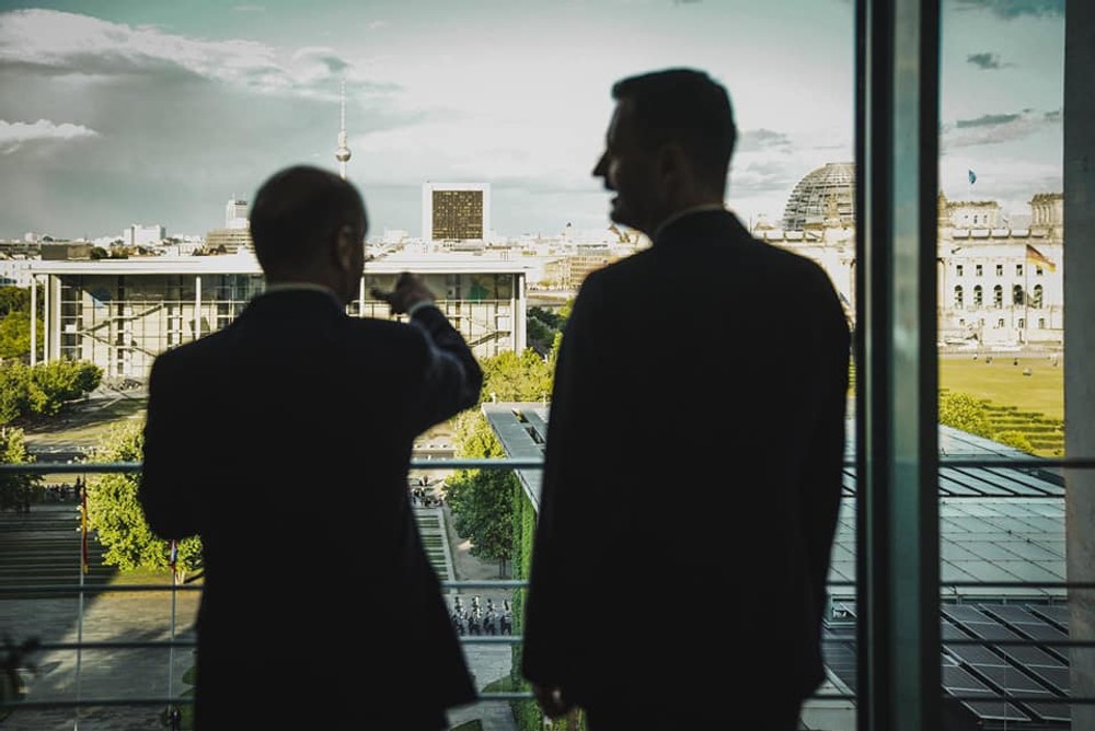 Nemecko pomôže Slovensku s dodávkami plynu