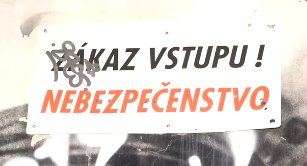nebezpečenstvo