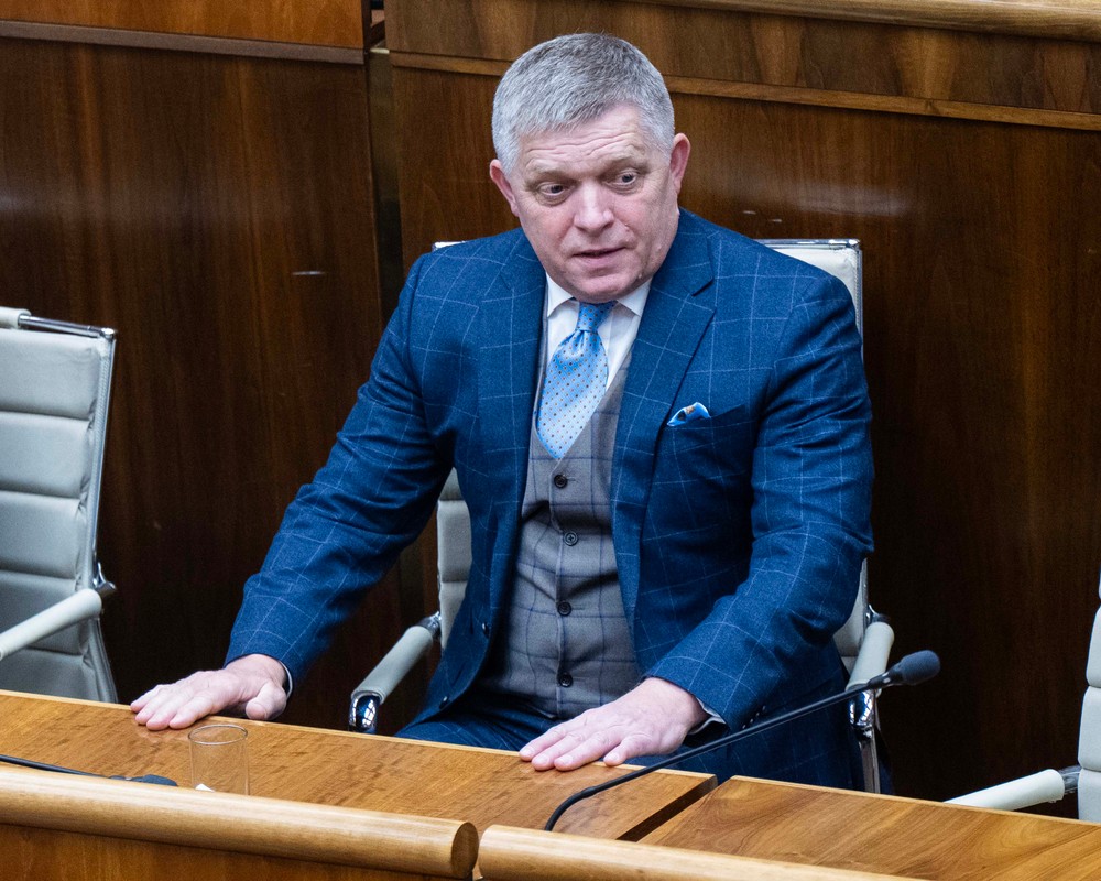 Parlament odmietol vysloviť nedôveru vláde SR