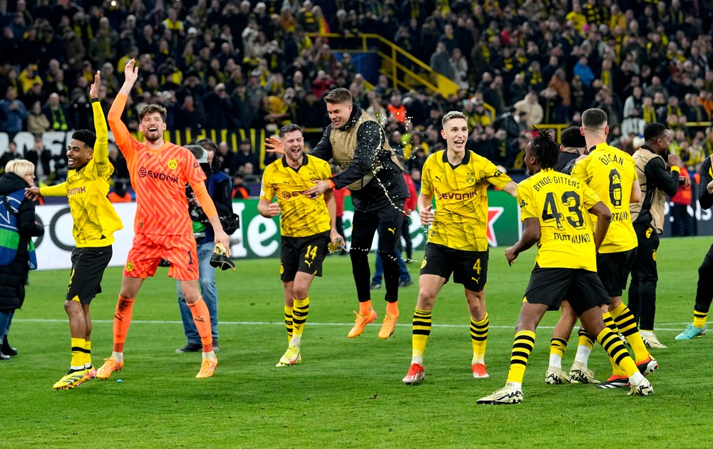 Borussia Dortmund - Atletico Madrid (4)