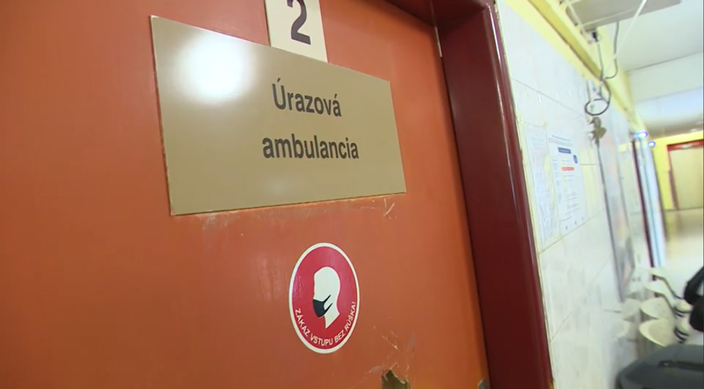 úrazová ambulancia 