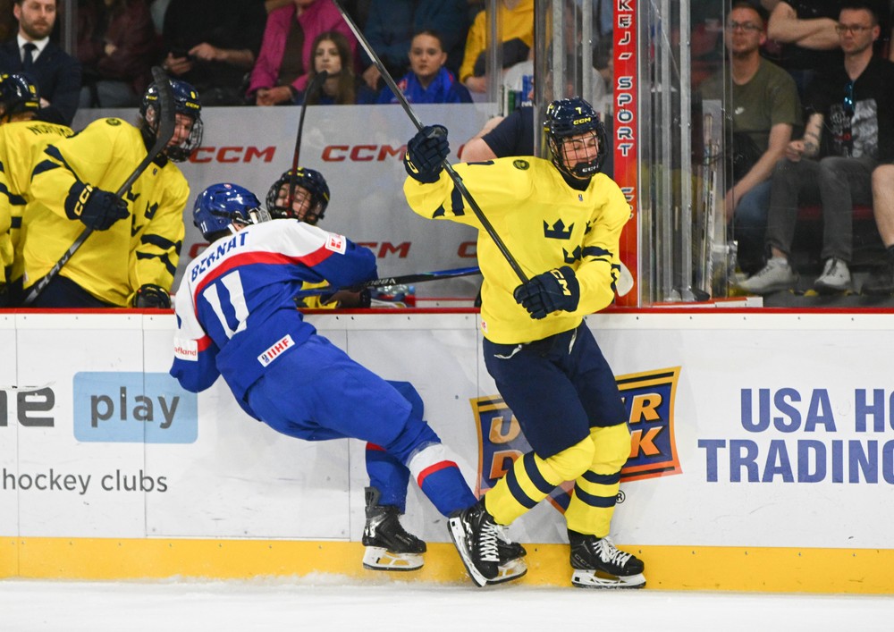 SVK - SWE
