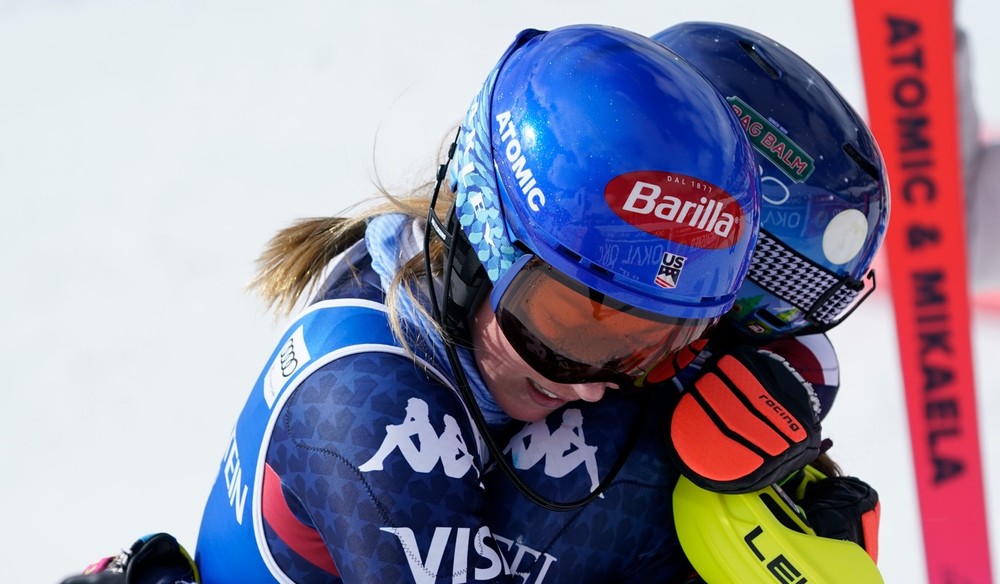 Mikaela Shiffrinová