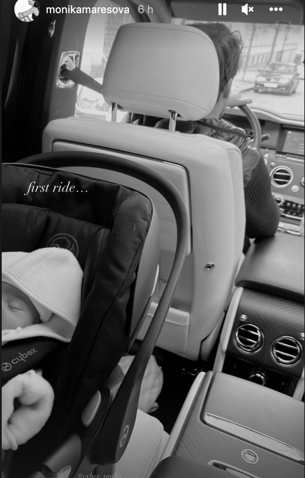 Marešovci už majú dcérku doma