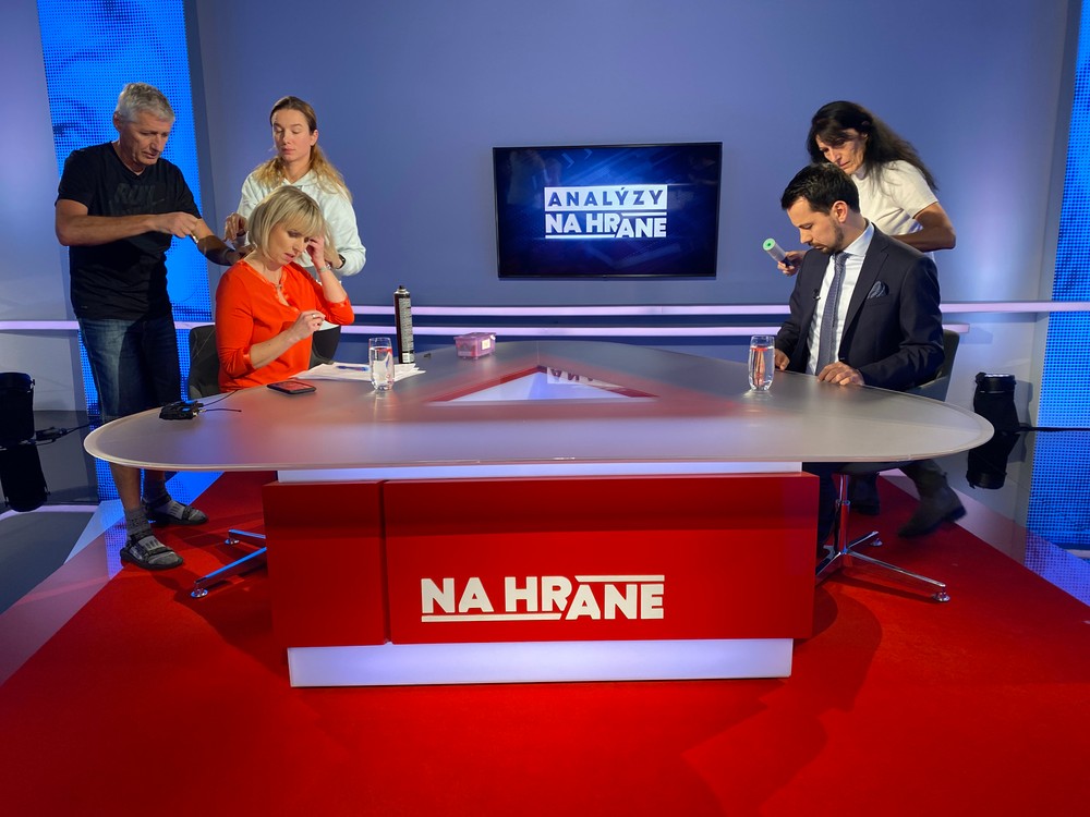 Analýzy Na hrane - Juraj Šeliga