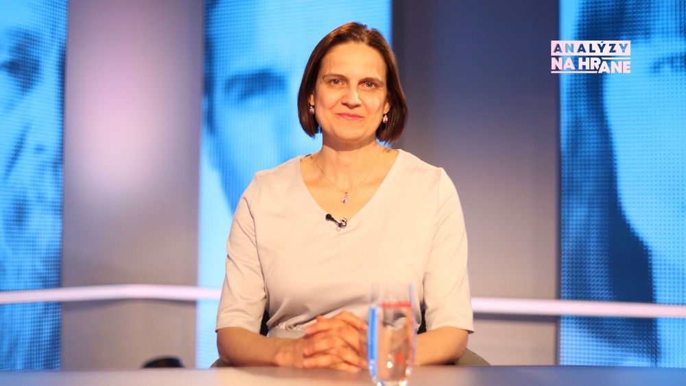 Analýzy Na hrane s Máriou Kolíkovou