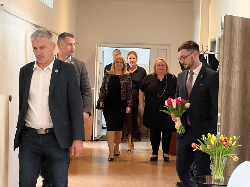 prezidentka návšteva centrum nádej (2)