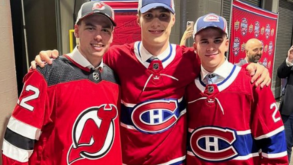 Draftovaní Slováci