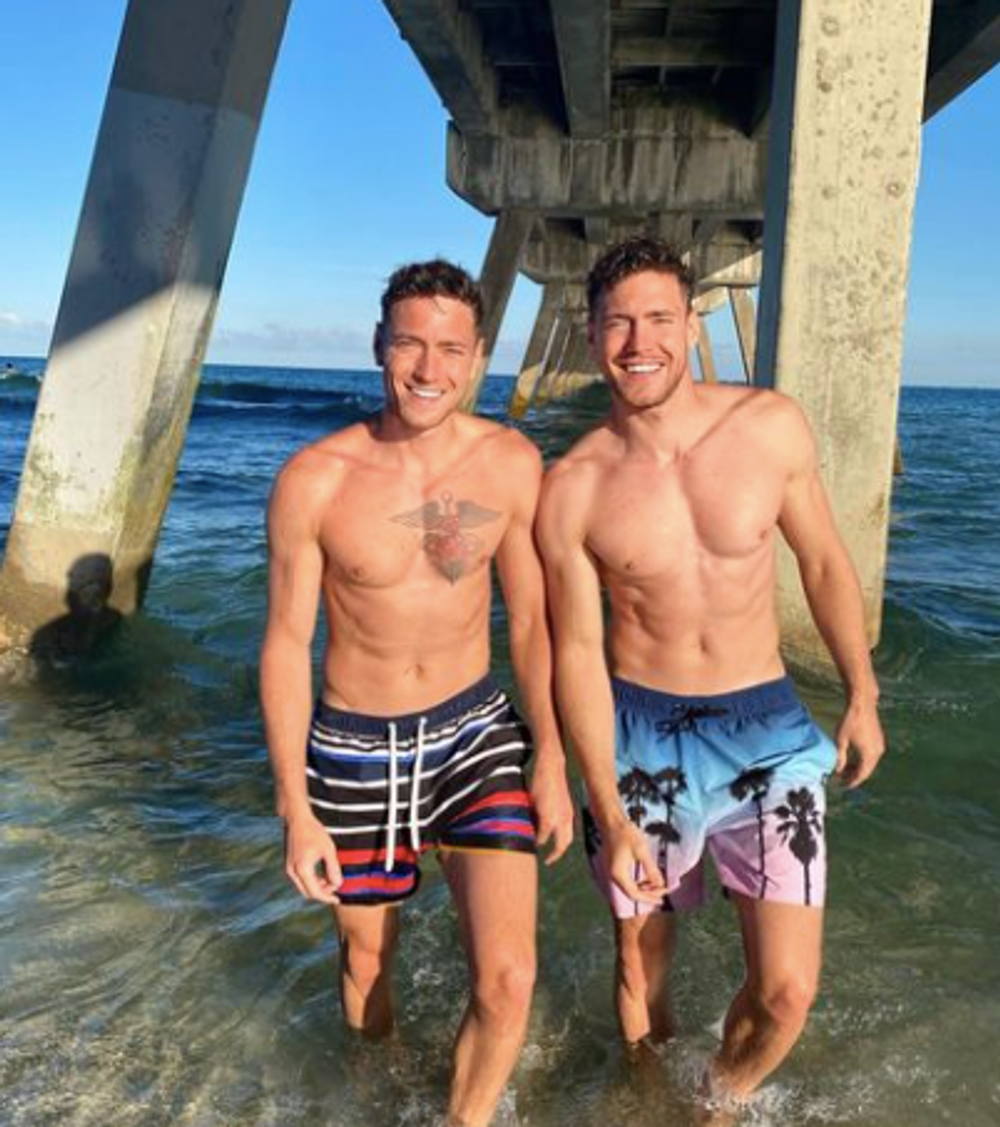 Miroslav Dubovický s bratom Martinom