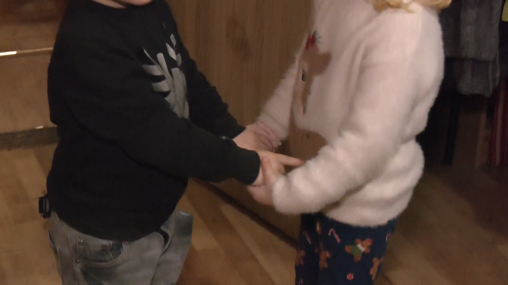 deti dostali vianocne prekvapenie