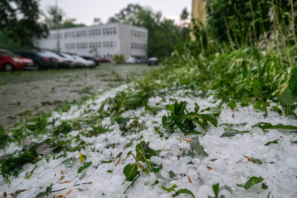 Búrka v Prešove 2