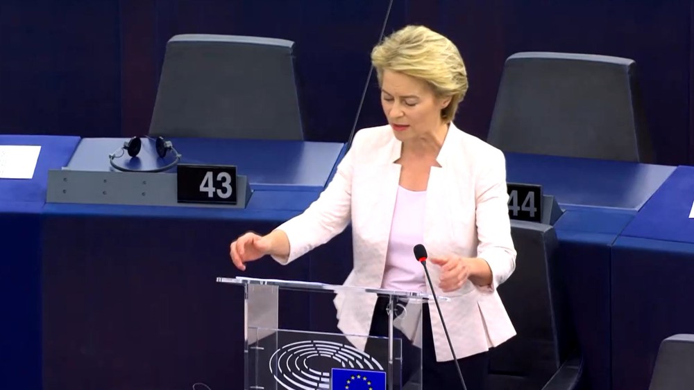 Ursula von der Leyen