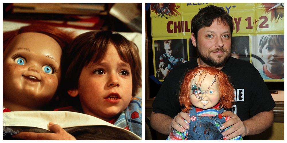 Alex Vincent vo filme Detská hra