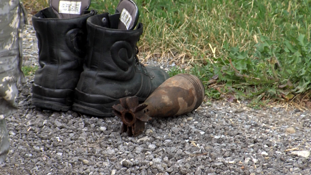 Vodohospodárov prekvapil desivý nález. Pri kontrole našli funkčné míny