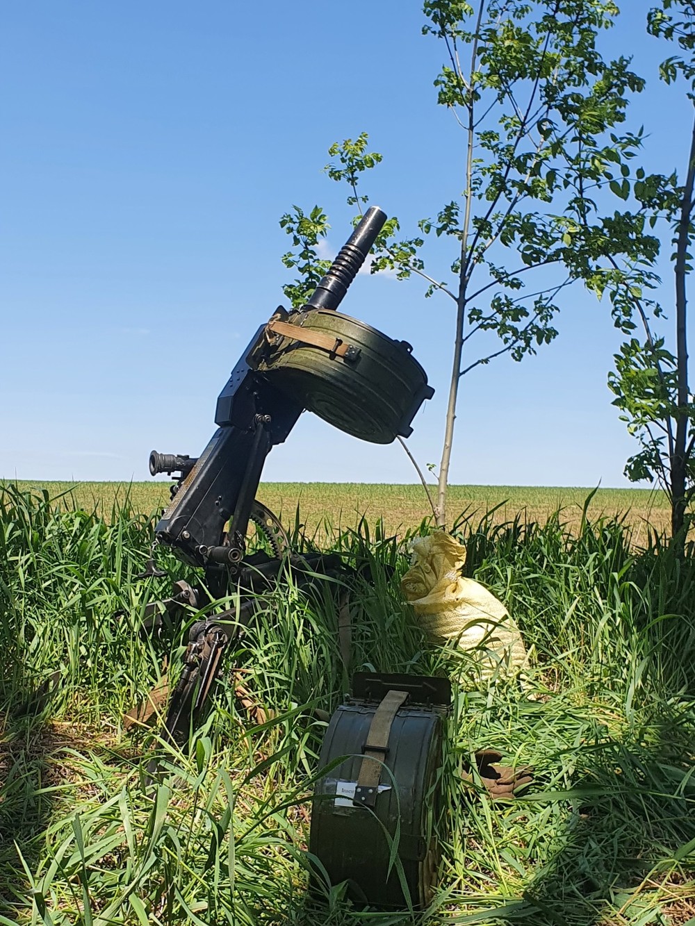 Príbeh vojaka z Frontovej línie Donbasu