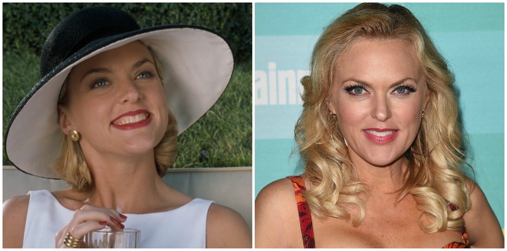 Elaine Hendrix
