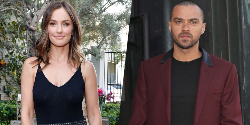 Minka Kelly a Jesse Williams