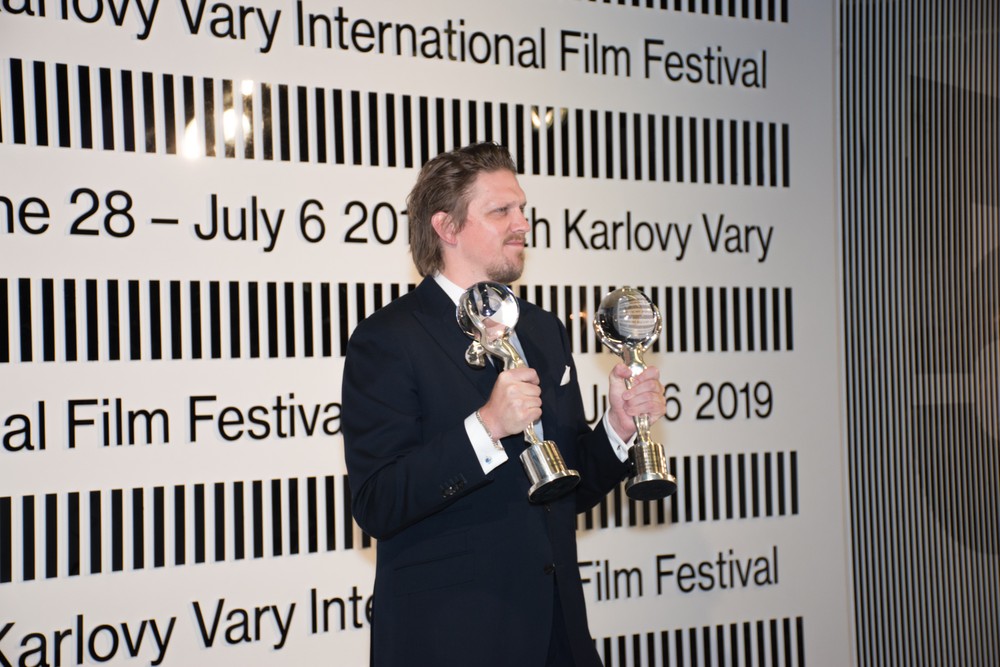 Záverečný ceremoniál KVIFF