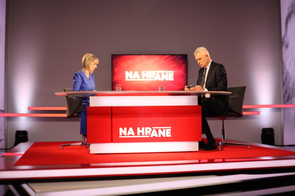 Na hrane s ministrom zahraničných vecí Ivanom Korčokom