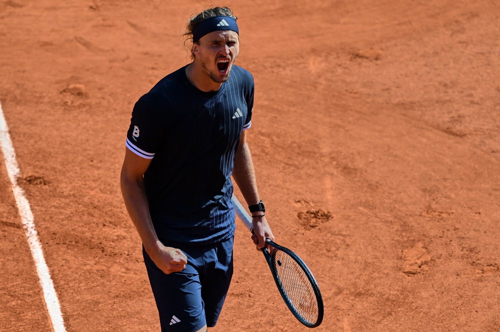 Finále Roland Garros