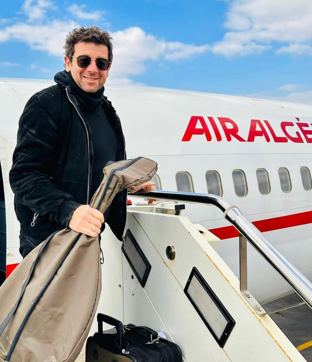 Patrick Bruel