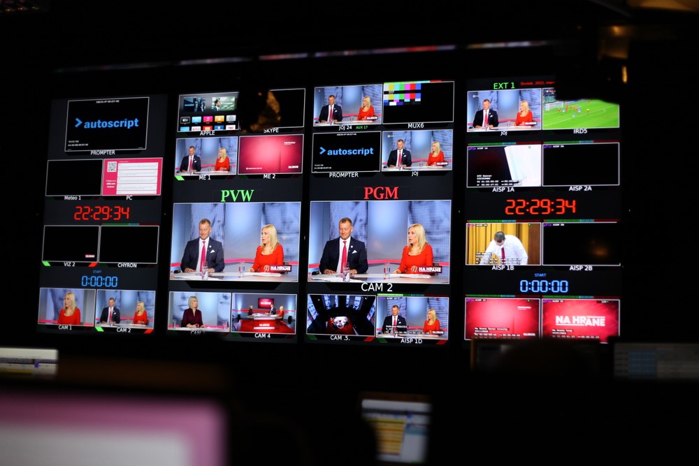 Na hrane s Borisom Kollárom a Denisou Sakovou