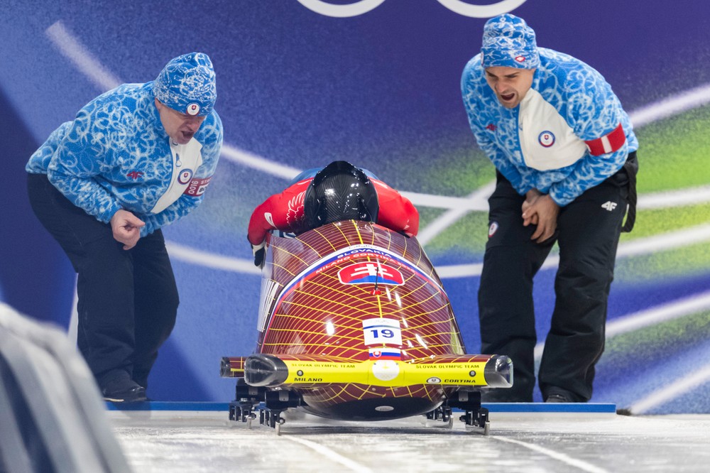 16februar2026_Milano_Cortina2026_MonoBob_Cernanska_1194491