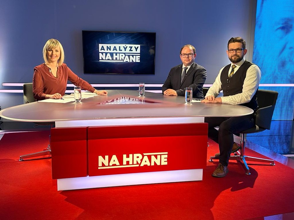 Analýzy Na hrane s Václavom Hříchom a Jozefom Lenčom