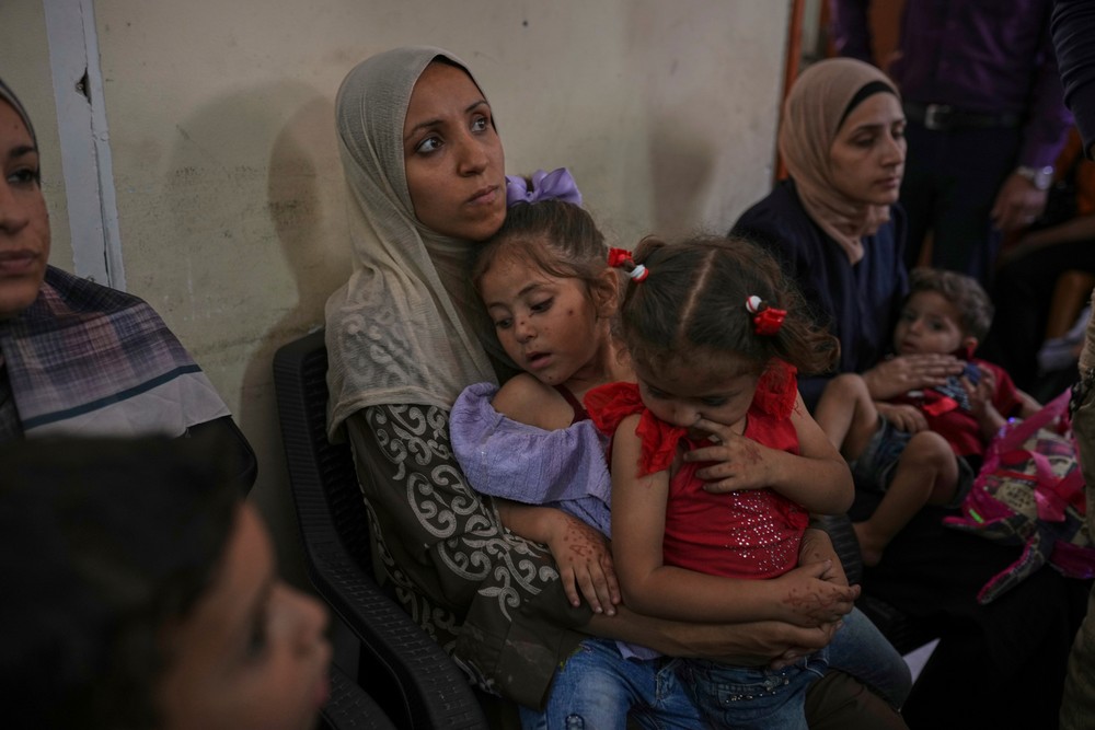 APTOPIX_Israel_Palestinians405651