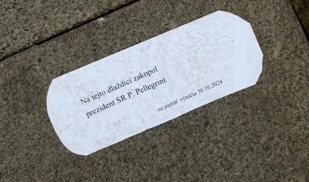 Označenie dlaždice