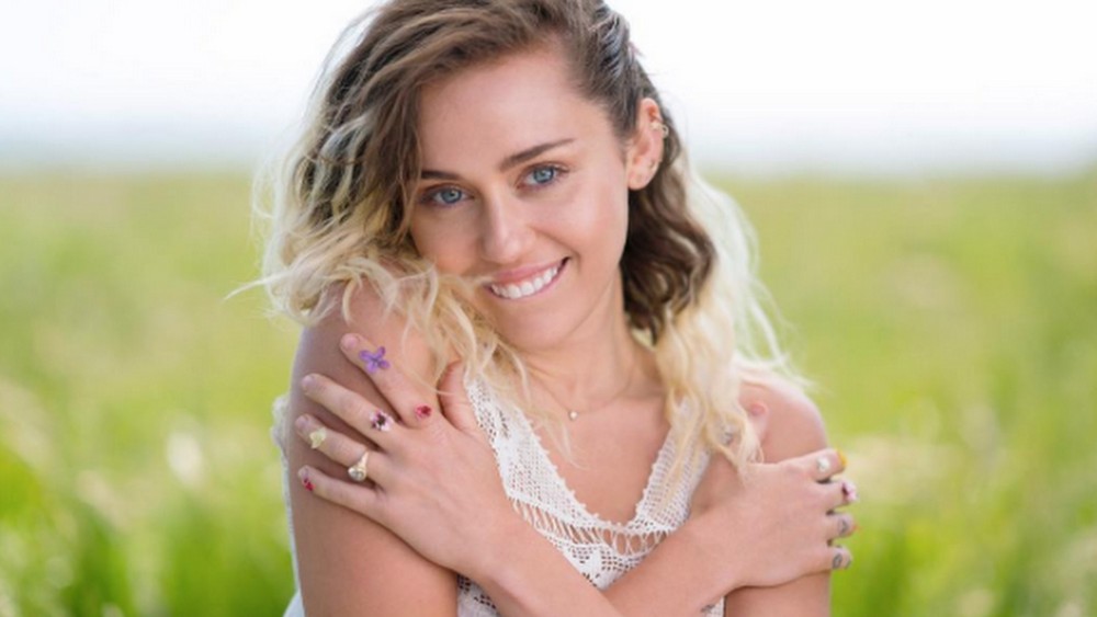 Miley Cyrus