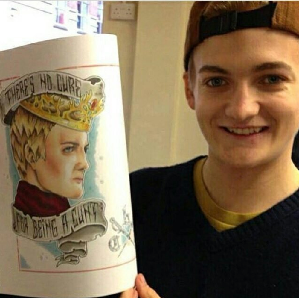 Jack Gleeson