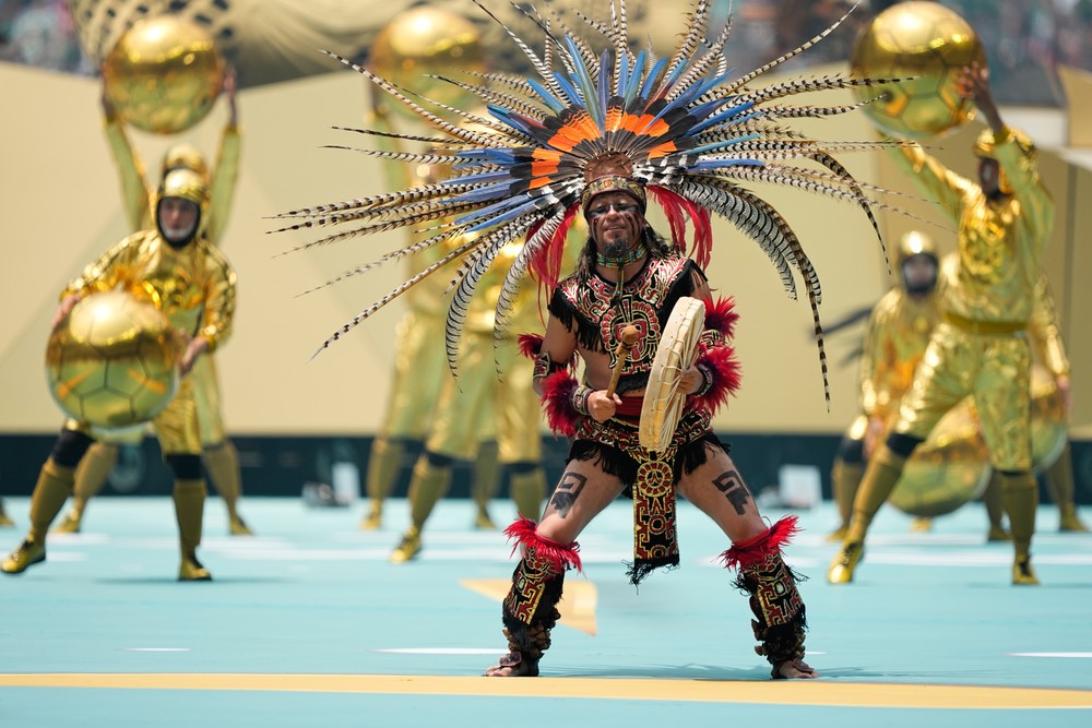 Otvárací ceremoniál MS vo futbale 2026