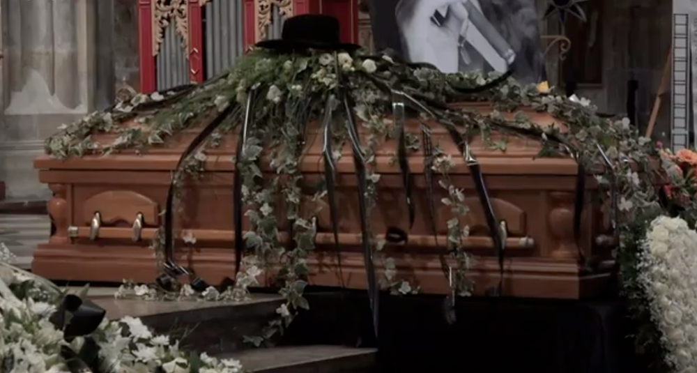 Posledná rozlúčka s Jurajom Jakubiskom