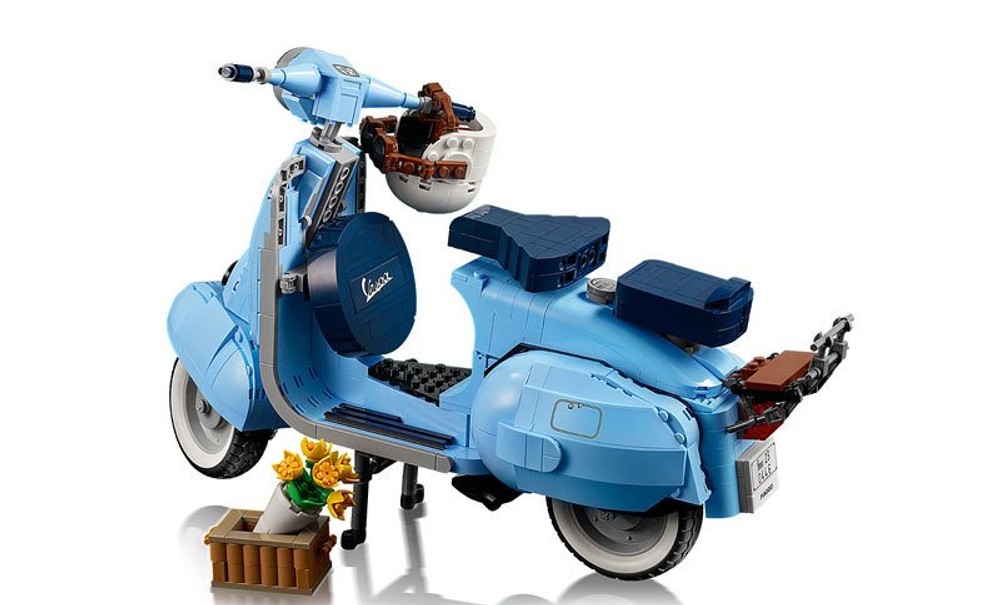 LEGO Vespa 125