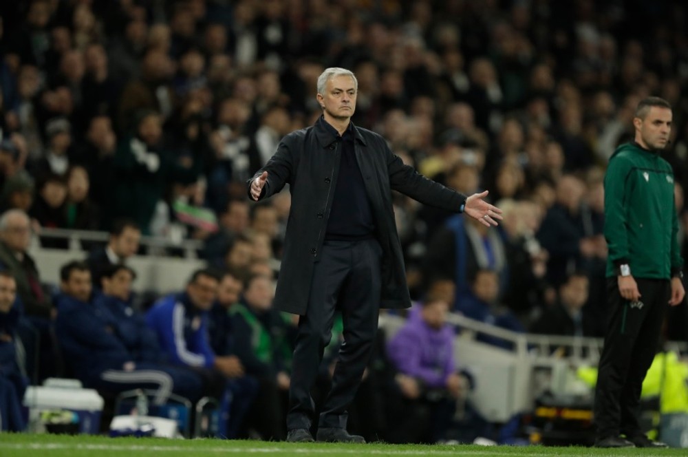 Jose Mourinho