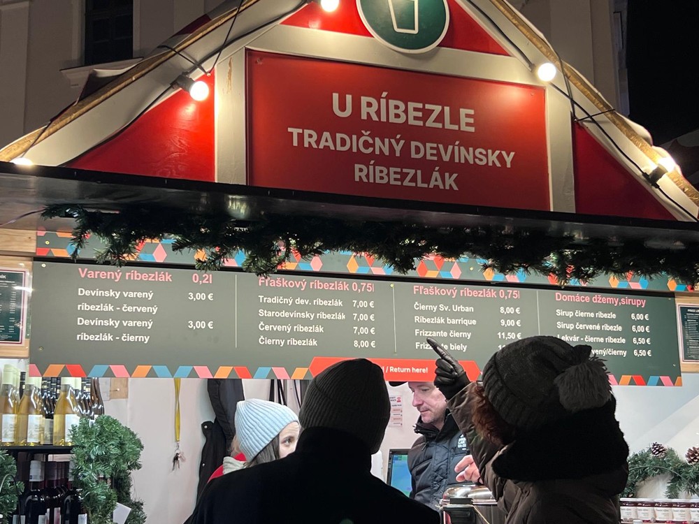 Ceny na vianočných trhoch 2024 4