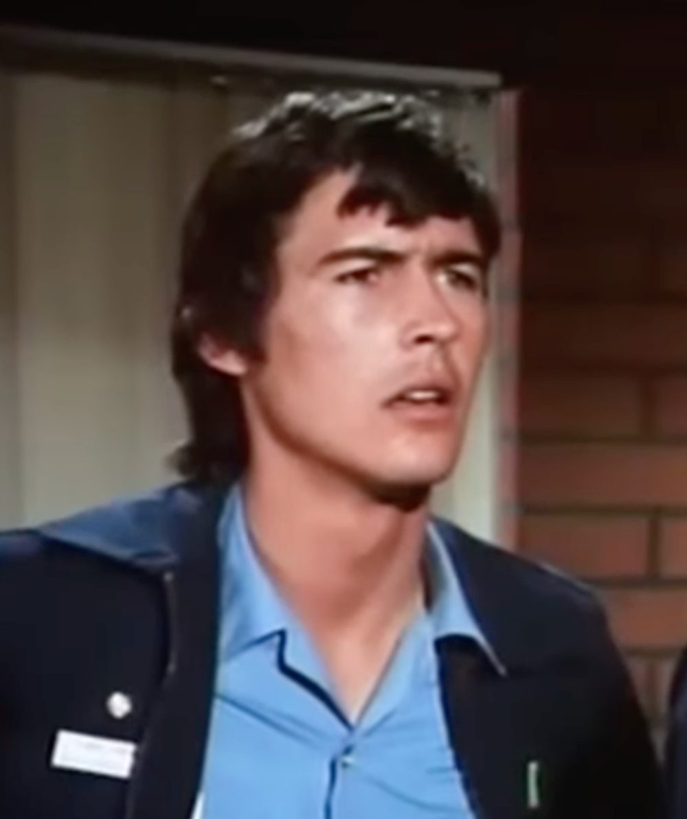 Randolph Mantooth