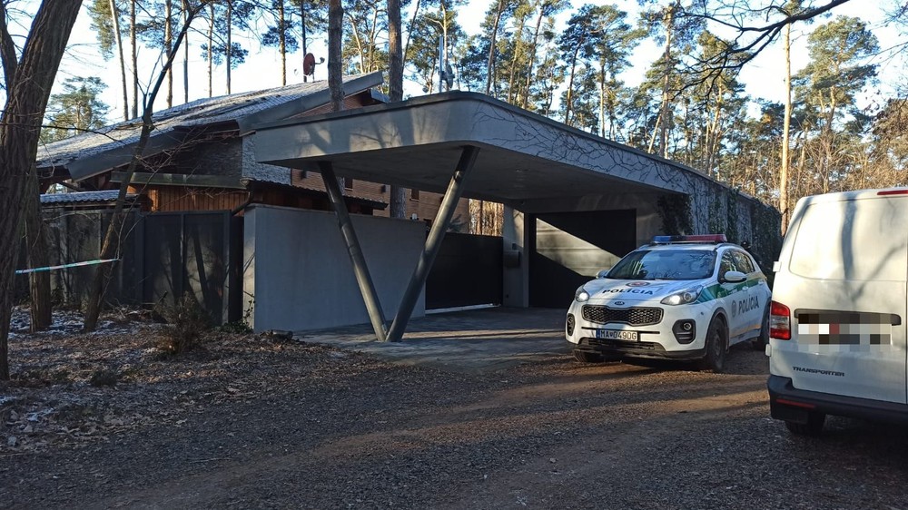 František Böhm sa zastrelil v jednej z obcí na Záhorí