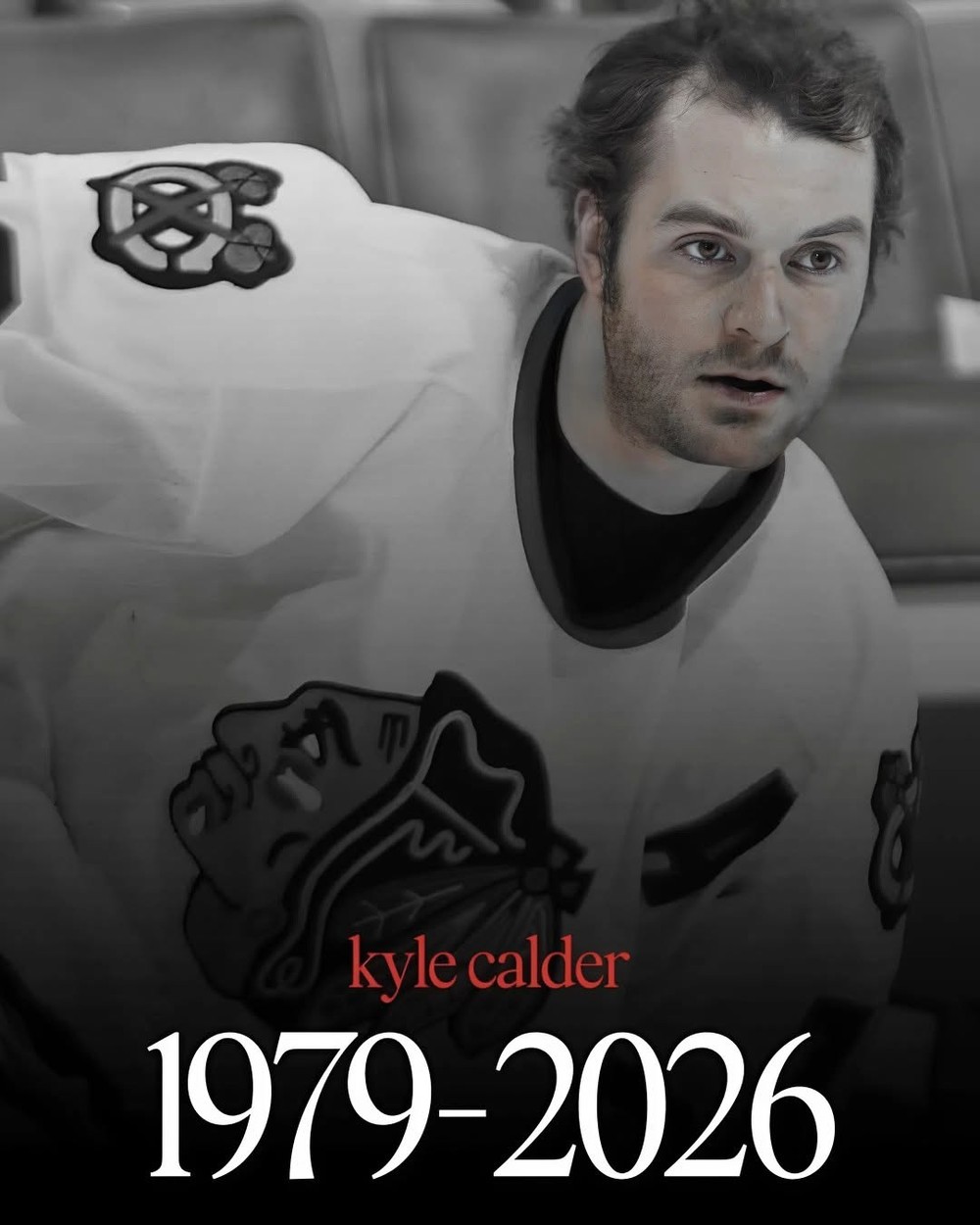 Kyle Calder