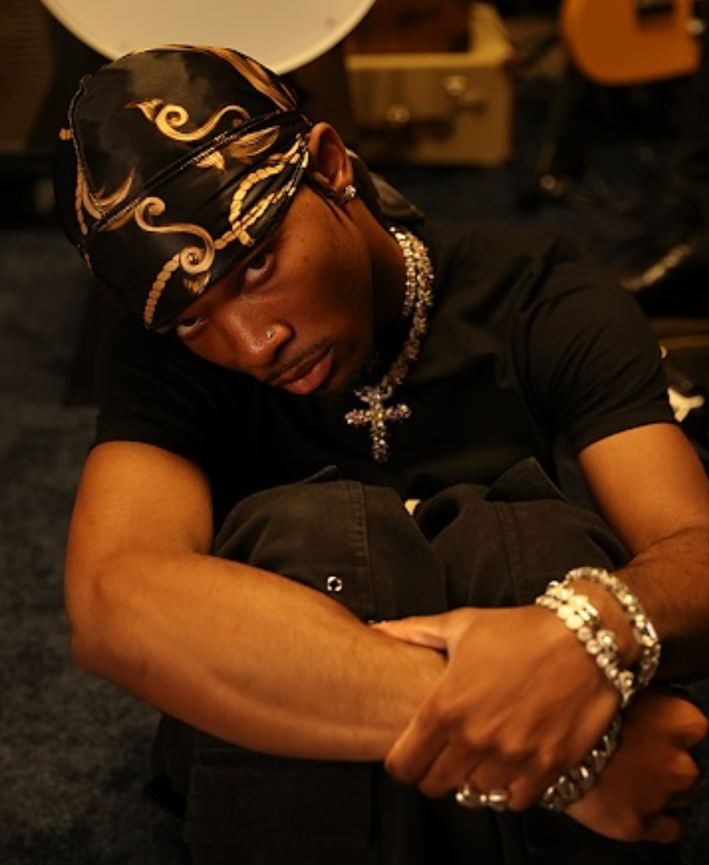 David Anthony Burke aka D4VD