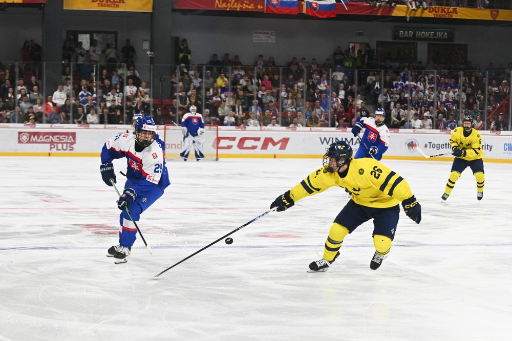 SVK - SWE
